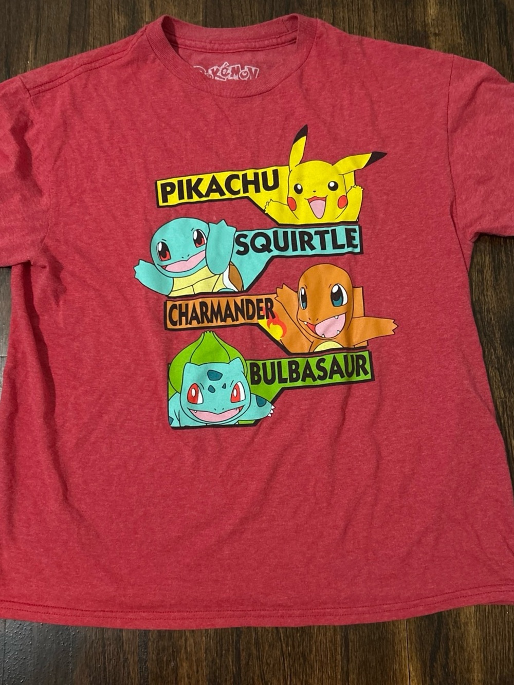 Kids Pokémon T-shirt